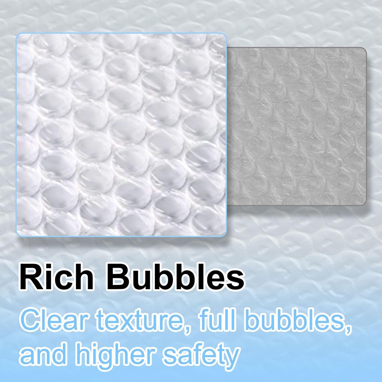 Ireer 3 Pack Extra Large Bubble Mailers 24 x 31.5" Poly Padded Envelopes Cushioned Mailing Envelopes Bubble Padded Mailers Self Adhesive Waterproof Shipping Bags for Business Gift Packaging