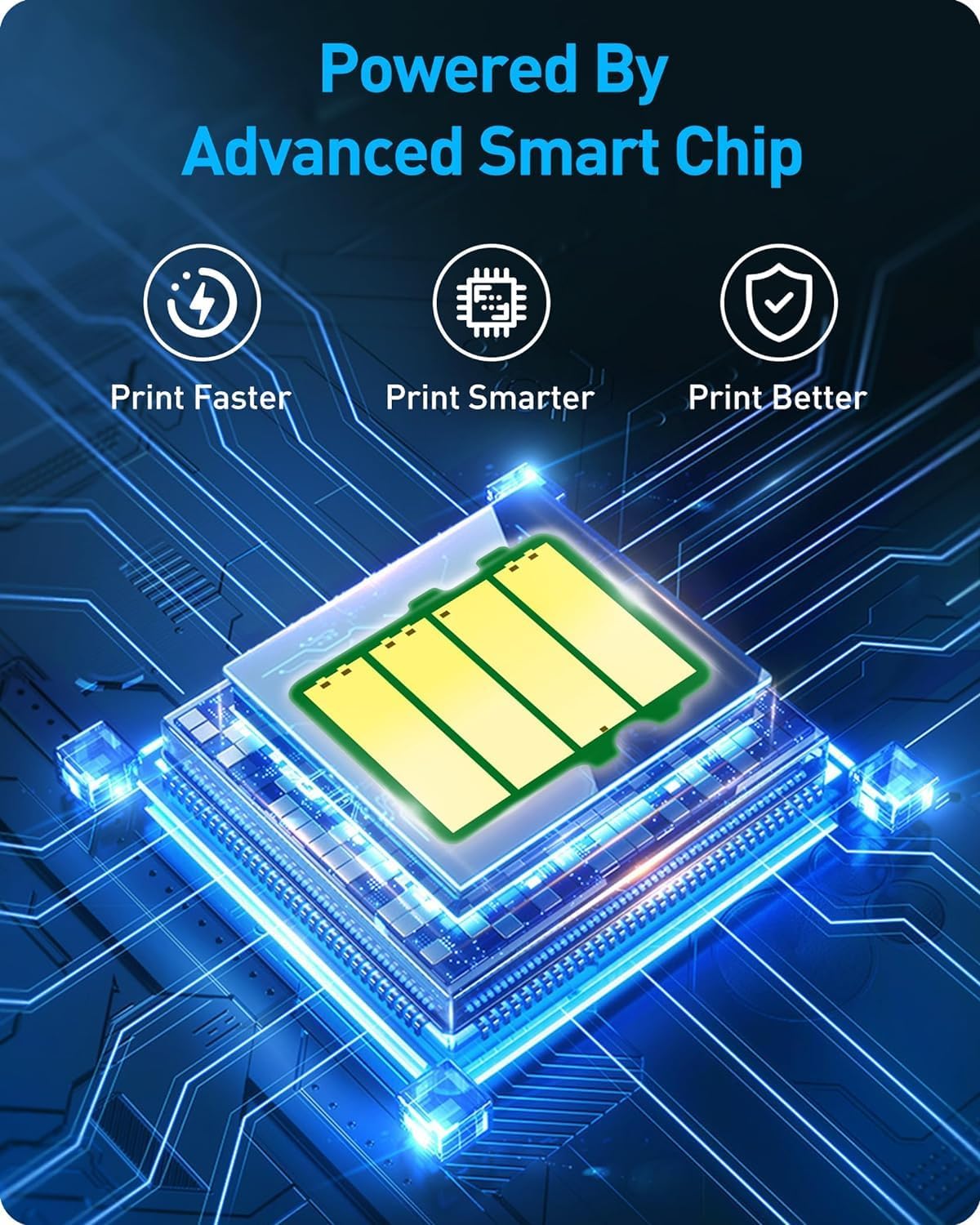 MasaiMara GPR-61 GPR61 High Yield Toner Cartridge Replacement for Canon ImageRUNNER Advance DX C5840 C5840i C5850 C5850i C5860 C5860i C5870 C5870i Printers