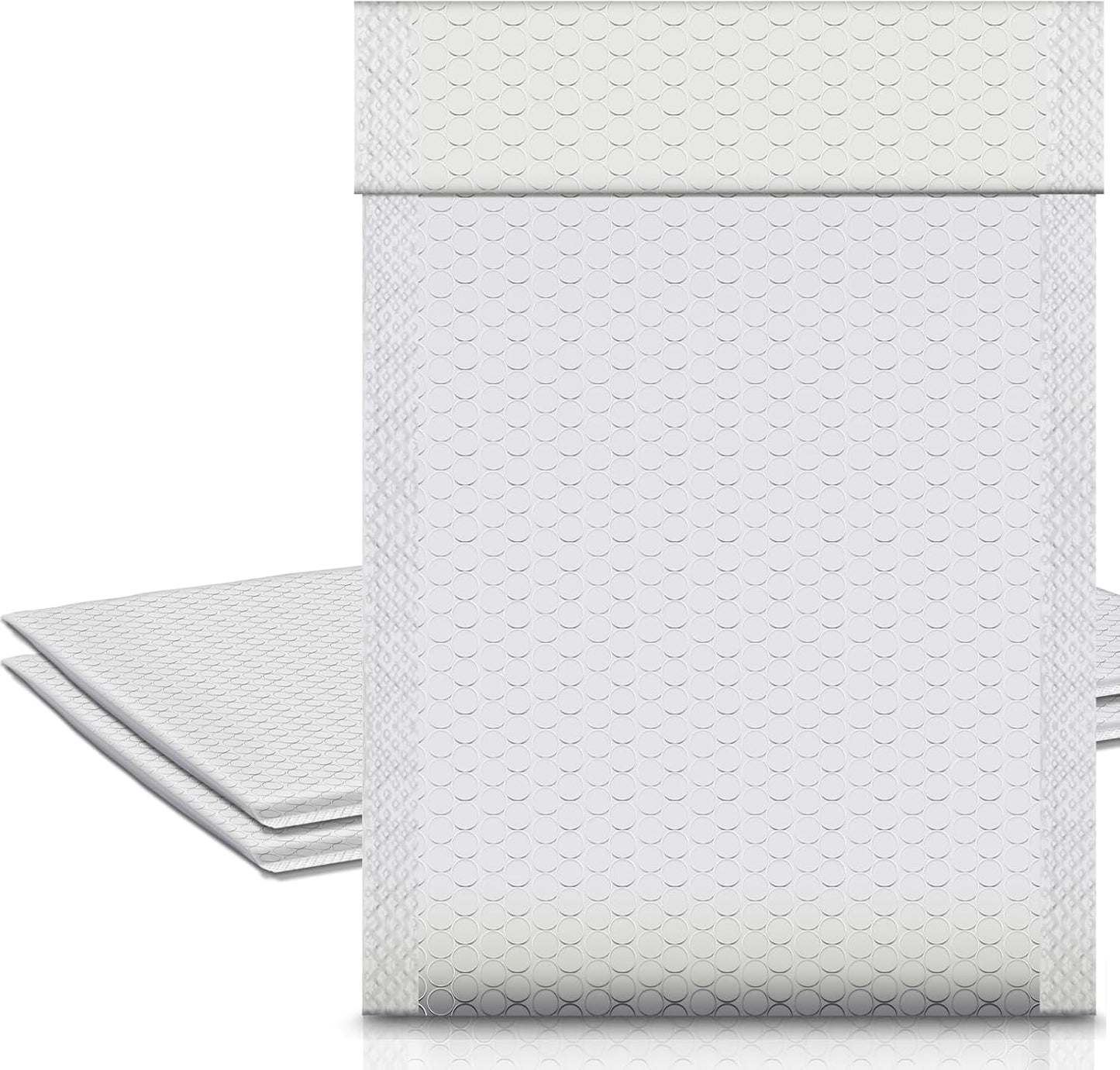 Ireer 3 Pack Extra Large Bubble Mailers 24 x 31.5" Poly Padded Envelopes Cushioned Mailing Envelopes Bubble Padded Mailers Self Adhesive Waterproof Shipping Bags for Business Gift Packaging