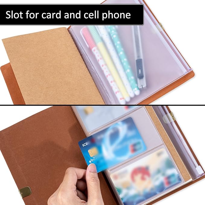 Vetbuosa Letter to My Friend in Heaven Leather Journal,Loss of Best Friend Sympathy Gifts,Friend Memorial Gifts,Bereavement Gift Idea,In Memory of Loved One Gifts