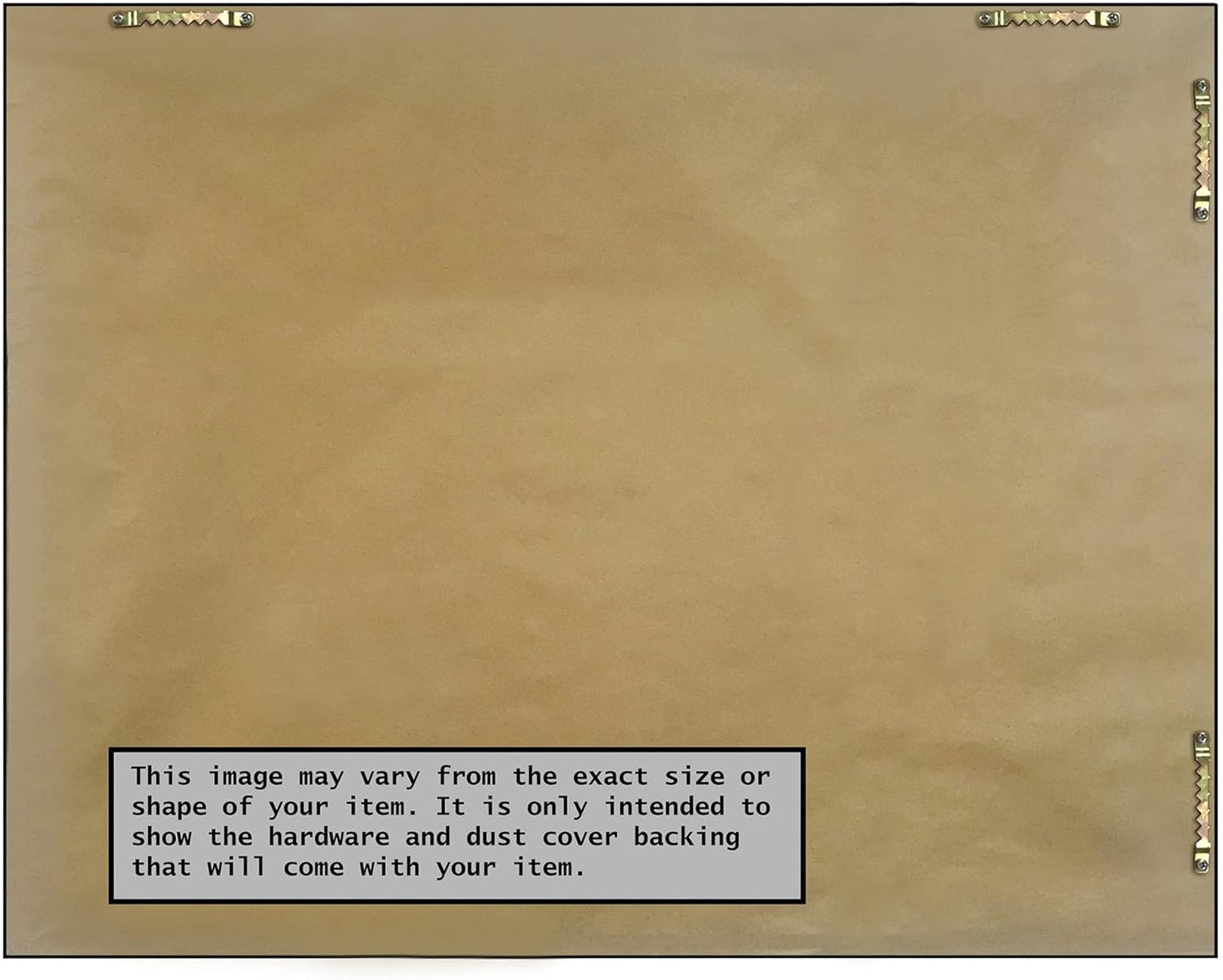 Amanti Art Natural Cork Board for Wall, 27x43 Vision Board with White Frame, Large Corkboard Office Decor for Home Organization, Casual Corkboard Pinboard to Display Items for Home Organization in