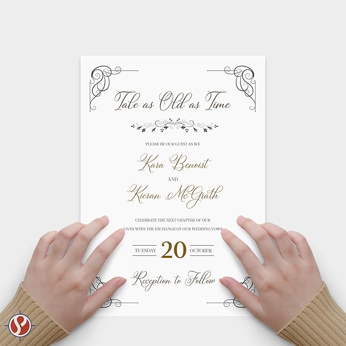 A4 White Paper | For Copy, Printing, Writing | 210 x 297 mm (8.27" x 11.69" Inches) | Pack of 250 Sheets (20Lb)