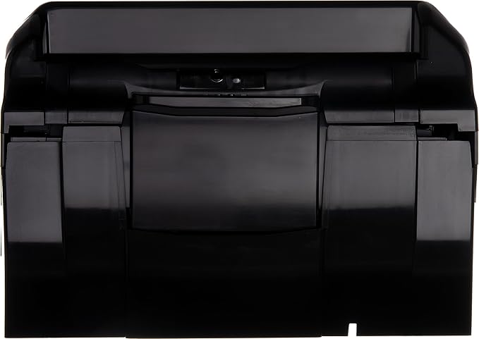 San Jamar Summit Paper Towel Dispenser Hybrid Dispenser for Bathroom, Kitchens, and Restaurants, Plastic, 10.25 x 16.75 x 13.25 Inches, Black
