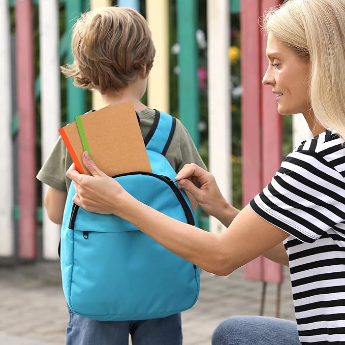 LABUK 20pcs Notebooks Bulk, A5 Kraft Lined Journals Bulk, Rainbow Composition Journal, 12 Colors 60 Pages for Journaling, Writing, School, Kids Gift