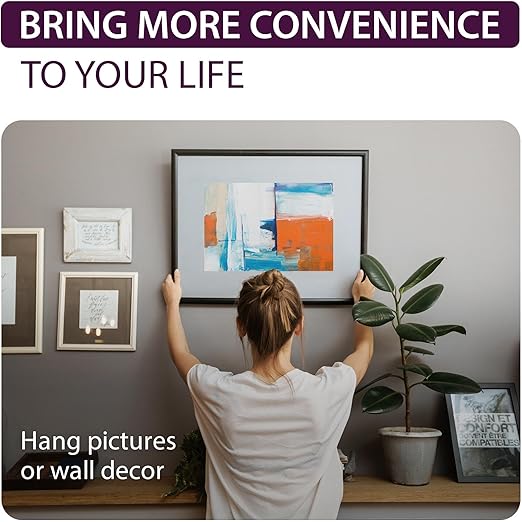 Sticky Dots Double Sided 150PCs - Mounting Putty Removable - Self Adhesive Balloon Dots - Sticky Tack Double Sided Tape Dots for Arts & Crafts Hanging