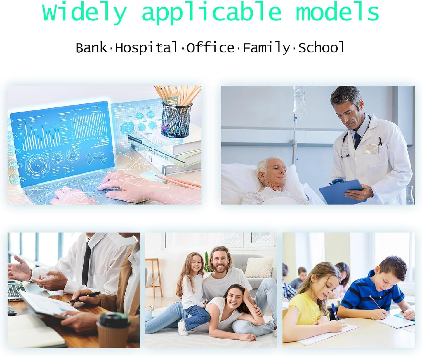 Remanufactured 981X Cyan Ink Cartridge 981 High Yield Ink Cartridge Works for PageWide Enterprise Color 556 556dn 556xh MFP 586 MFP 586z MFP 586dn MFP 586f Printer