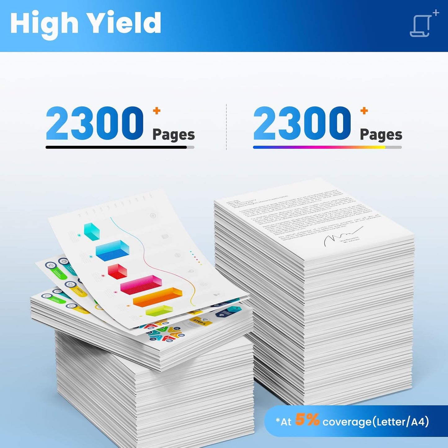 410A Toner Cartridges Color Laser Jet Pro M452 MFP M477 M377 series Compatible for HP 410A 410X Toner Cartridges 2 Pack for HP410A for Color Pro M452dw M452nw MFP M477fdw M477fnw M452dn M377dw M477fdn