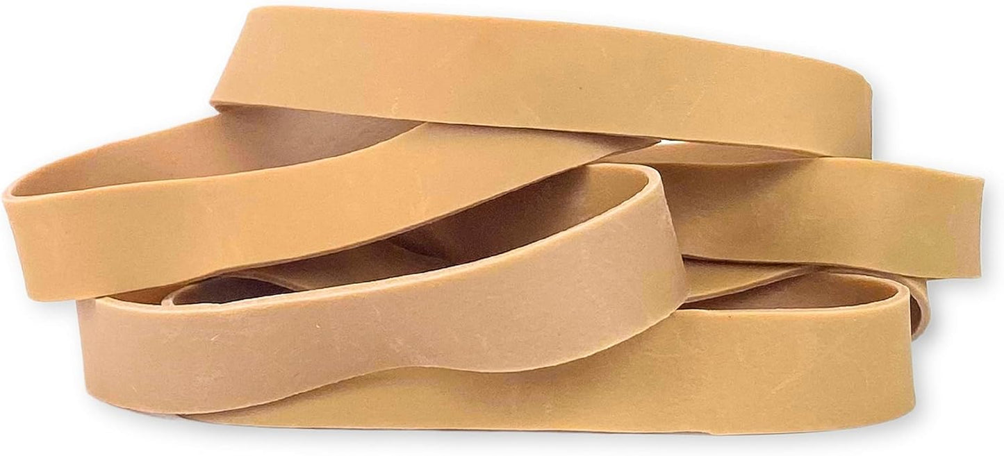 Upgrade Office Supply UPG234105CS Rubber Bands, Size 105 (5 x 5/8), 1200 Bands, 20 lb Case, USA