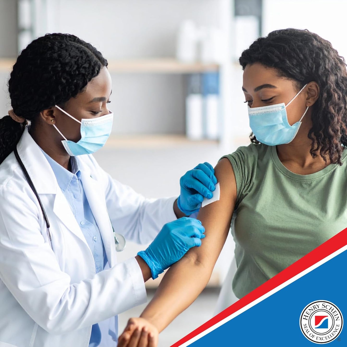 Large Alcohol Prep Pads (4 Boxes, 800 Total) – 70% Isopropyl Alcohol Wipes, Individually Wrapped – 2-Ply, Textured – Skin Prep Alcohol Swabs – Sterile Pads