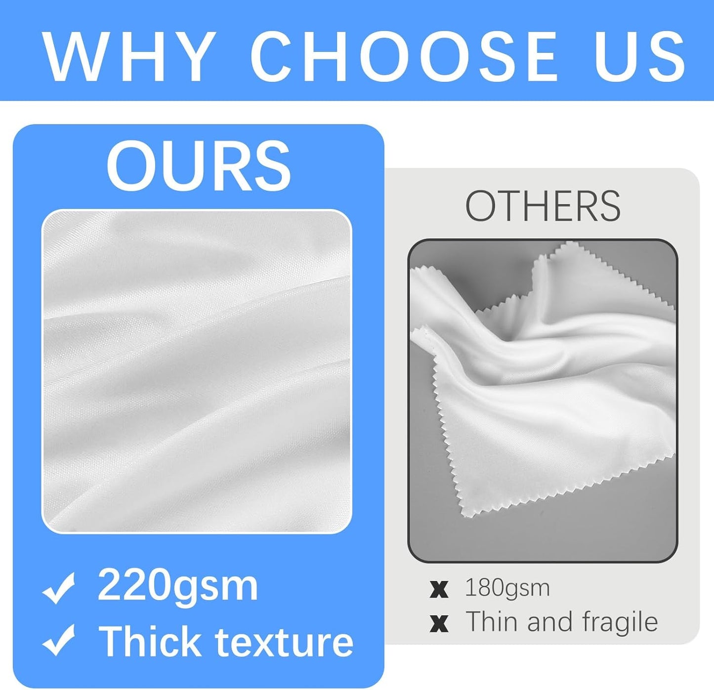 80 Pack Microfiber Cleaning Cloth for Glasses (6"x7"), Lens Cleaner Cloth Microfiber Eye Glasses Clean Cloths for Eyeglasses, Camera Lens, Sunglasses, TV Screens, Cell Phones and Laptops