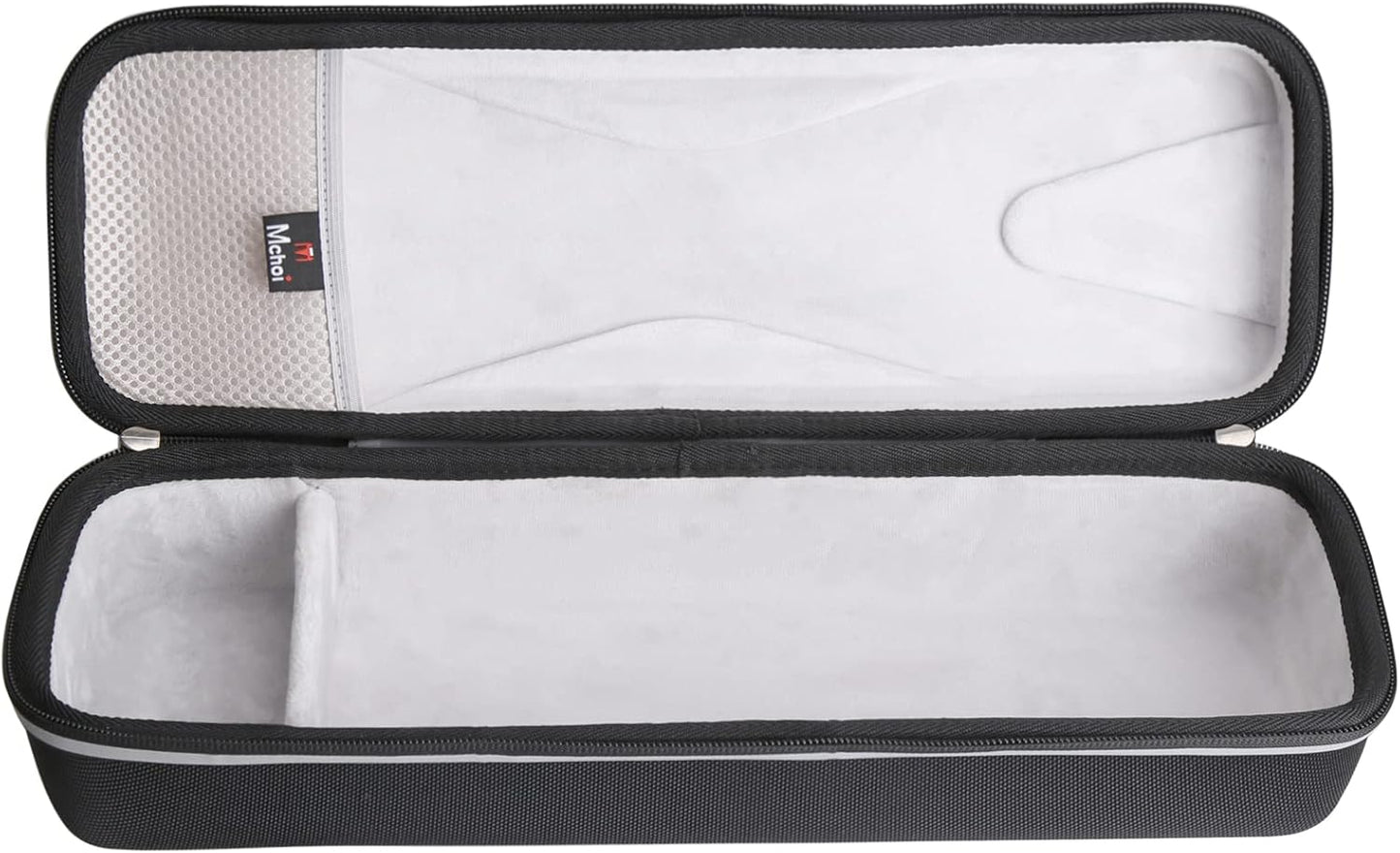 Mchoi Hard Travel Case for Brother ADS-1250W / ADS-1700W / ADS-1800W / ADS-1200 / ADS-1300 /ADS-1350w Wireless Compact Desktop Scanner Protective Storage Bag, Case Only