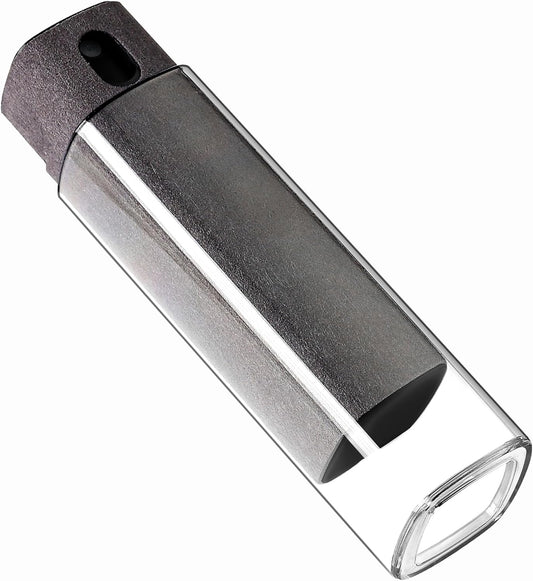 Touchscreen Screen Cleaner, Car, Tablet and Phone Screen Cleaner, Two in One Spray and Microfiber Cloth, Car Accessories for Women Perfect Gifts(Grey)