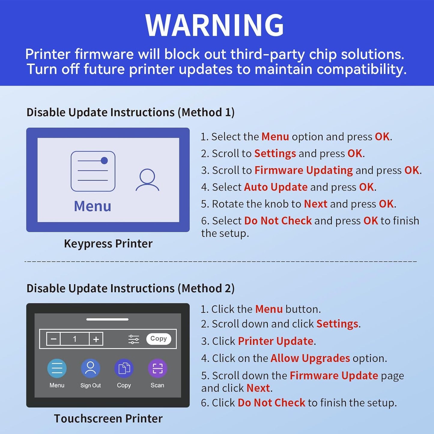 210X Toner Cartridges 4 Pack High Yield (with Chip) Compatible Replacement for HP 210X 210A for Color Laserjet Pro MFP 4301fdw 4301fdn Pro 4201dw 4201dn Series Printer Ink W2100X W2100A (BCMY, 4-Pack)