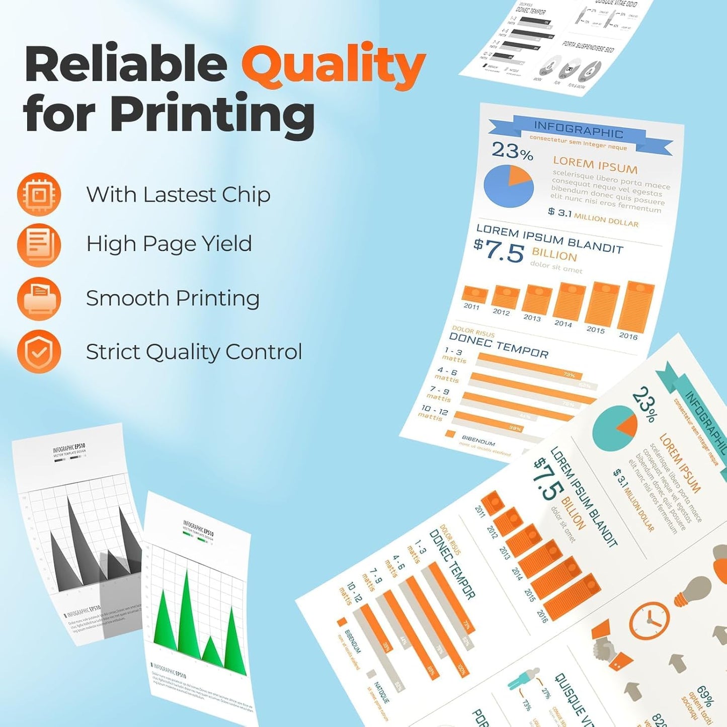 215A Toner Cartridges M183fw for HP 215A Toner cartridges 4 Pack, M183fw M182 M155 Toner cartridges, HP215A Toner 215 for HP Color Laser Jet Pro MFP M183fw M183fdw M182 M182n M182nw M155 M155a M155dw