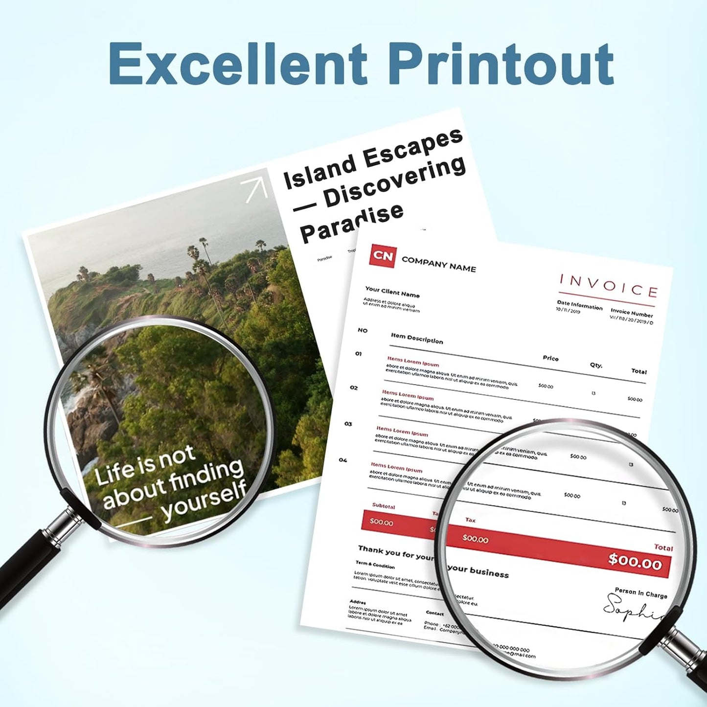 T850 Ink Cartridge T8503 T850300 Remanufactured Work for SureColor P800 (1-Pack, Vivid Magenta)