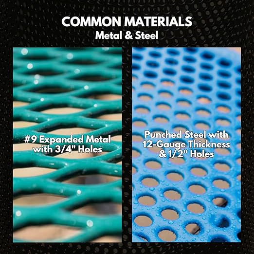 RFT-RED Heavy Duty 32 Gallon Round Trash Receptacle, Liner Included, Red with Flat Top Lid, Made in America