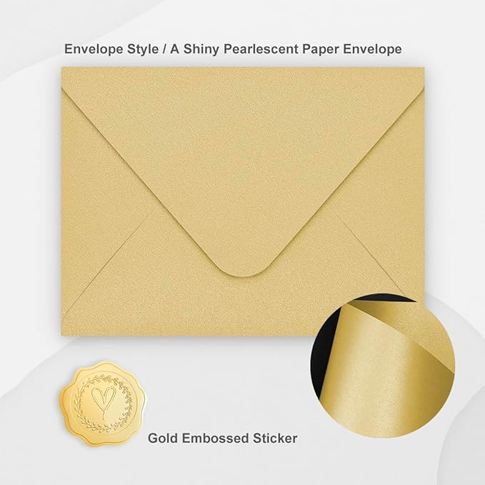 Anniversary Card for Couple Husband Wife, Happy Anniversary to Her Him, Romantic Wedding Love Gifts Valentines Day Card (Pebble Couple)