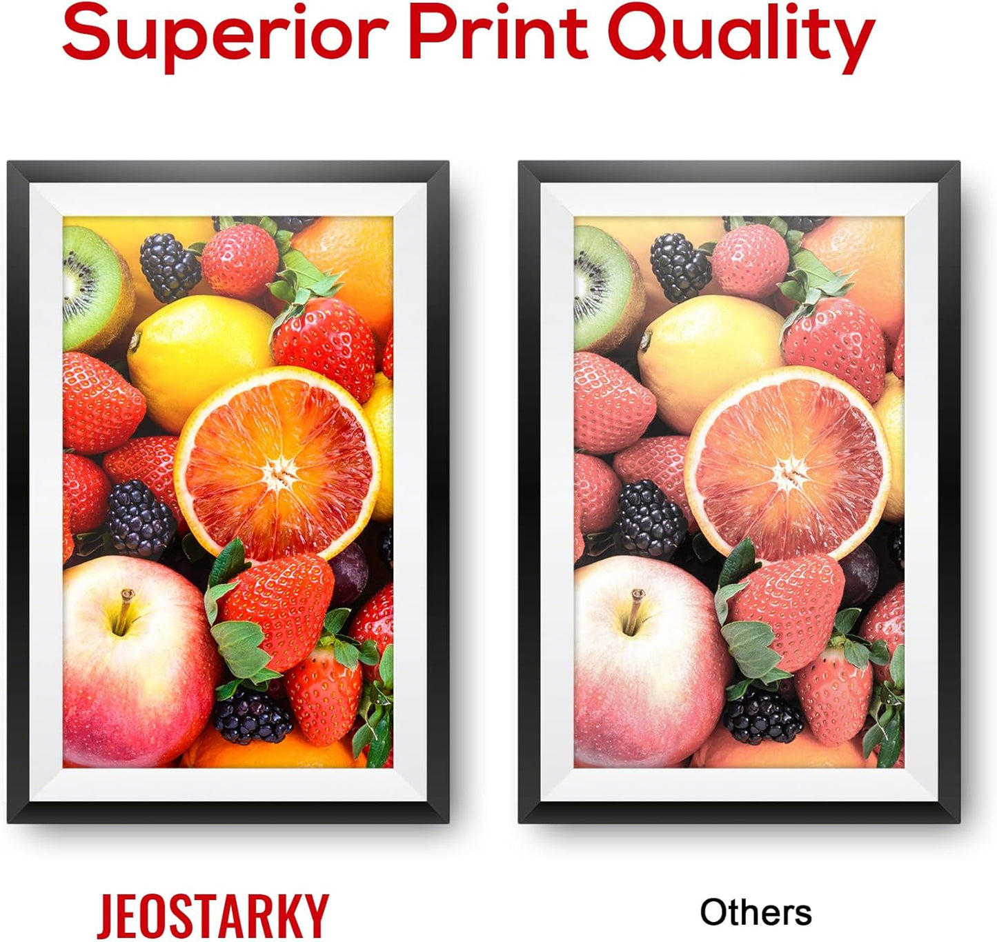 055 High Capacity Toner Cartridge Replacement for Canon 055H 055 Toner Cartridges Set for Canon MF743Cdw Ink Color imageCLASS MF743Cdw MF741Cdw MF741C MF743C Printer (4 Pack)