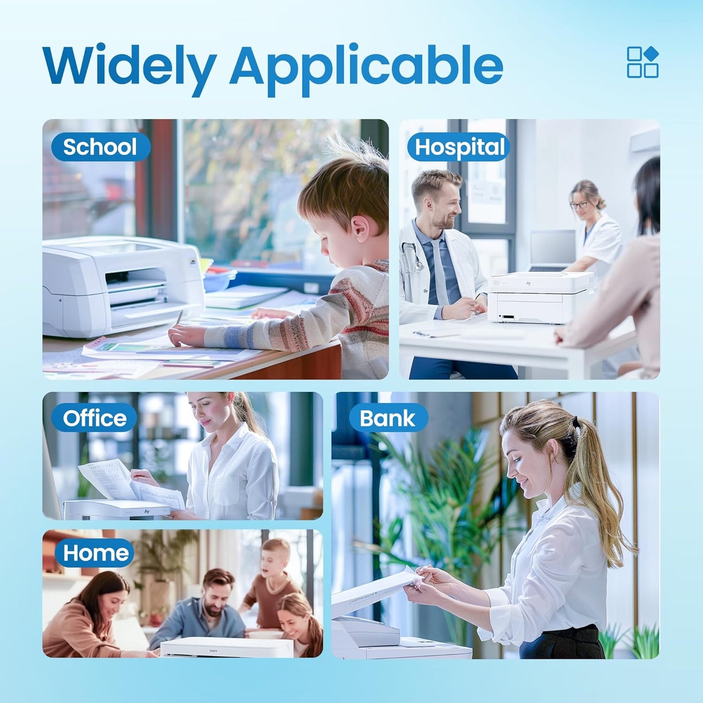 910xl Ink Cartridges Combo Pack for HP Printers Replacement for HP 910XL 910 Ink Work for HP Officejet Pro 8020 Ink Cartridges 8025e 8024e 8015e 8028e 8025 8035 8020 Printer (4 Pack, BCMY)