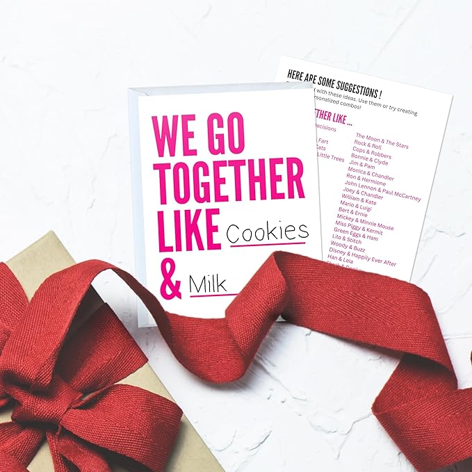 Aly Lou Fill-in-the-Blank Cards, 20 Pieces, Wedding, Anniversary, Birthday, Thank You