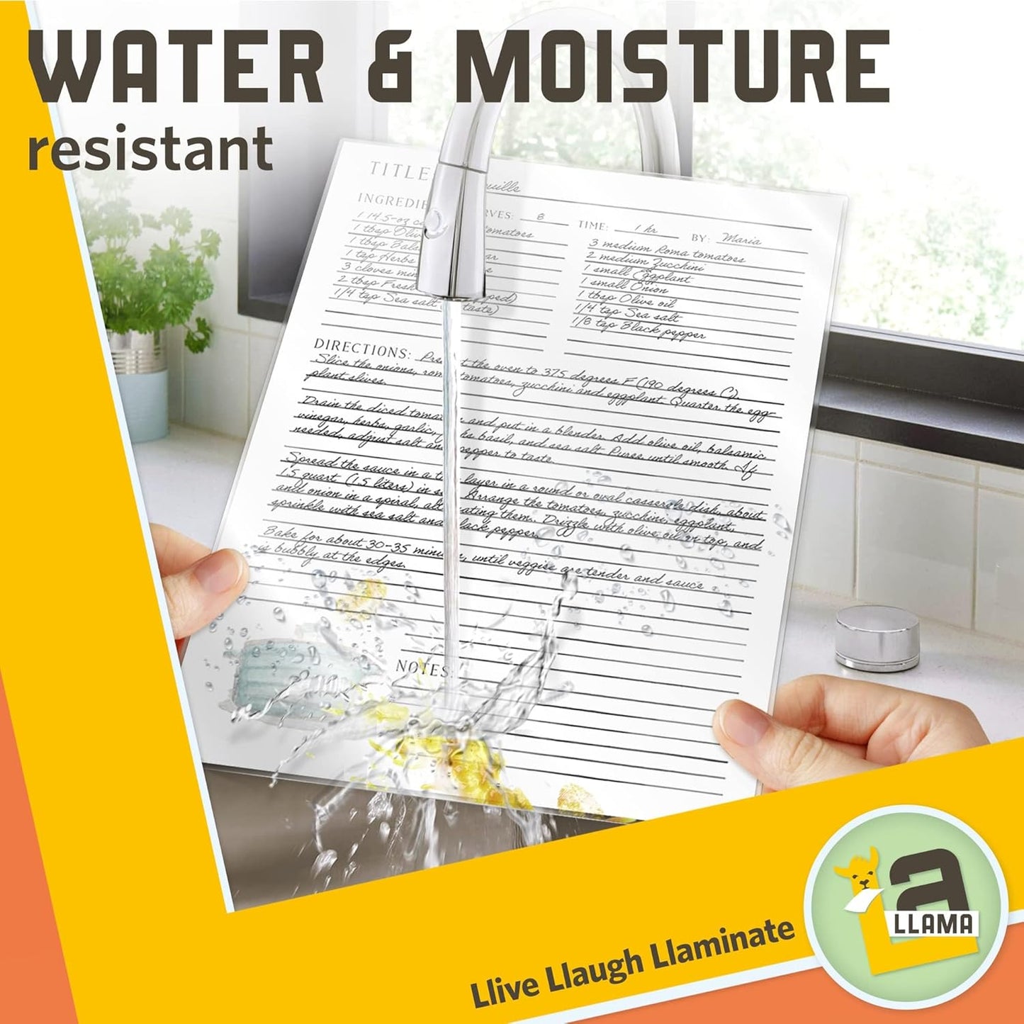 Matte Thermal Laminating Pouches, 11.5 x 17.5 Inches, Matte Finish, 3 Mil Thick, 50 Pack, Suited for Menu Size Laminating Sheets 11 x 17