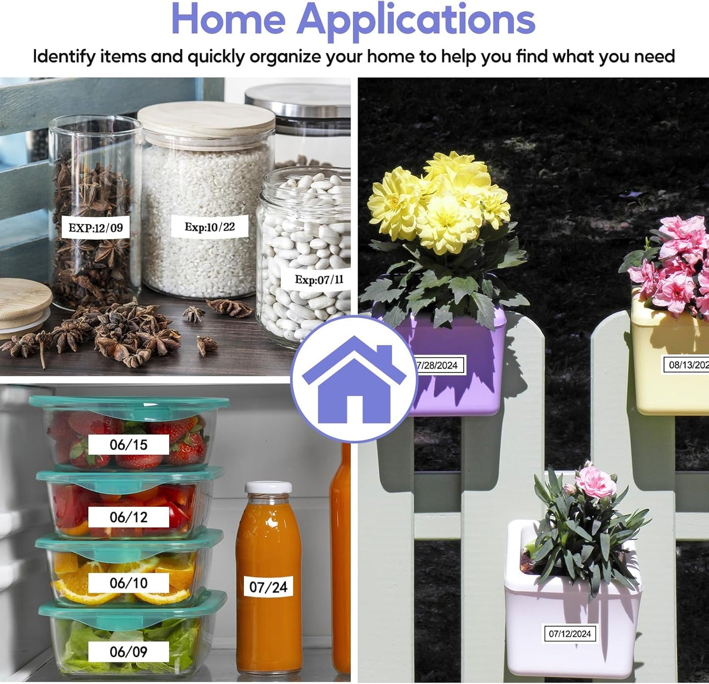 NineLeaf 4 Pack Compatible for Brother P-Touch M Tape M-K231 M-K231S MK231 M231 12mm 0.47'' Black on White Label Tape for PT-70BBVP PT-70BMH PT-70HK PT-70HOL PT-70HOT Label Maker