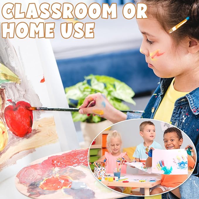 TaoBary 300 Pcs Watercolor Paper Sheet Bulk White Cold Press Paper Pack 110 lb 230 GSM Sketch Painting Watercolor Pad for Watercolorist Beginning Artists Adults Drawing Craft(6 x 9 Inch,230 GSM)