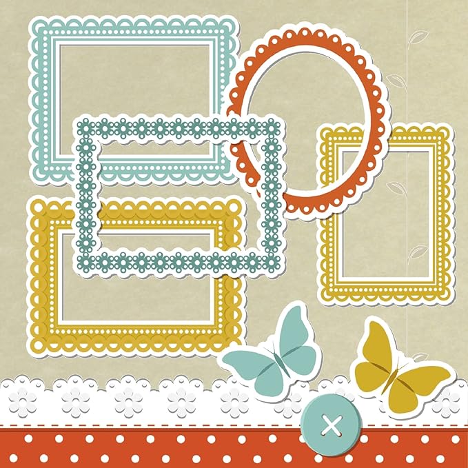 50 Natural Parchment 65lb Cover Paper Sheets 9" X 9" (9X9 Inches) Scrapbook Album Cover Square Size - Printable Old Parchment Semblance Through The Processing of The Pulp