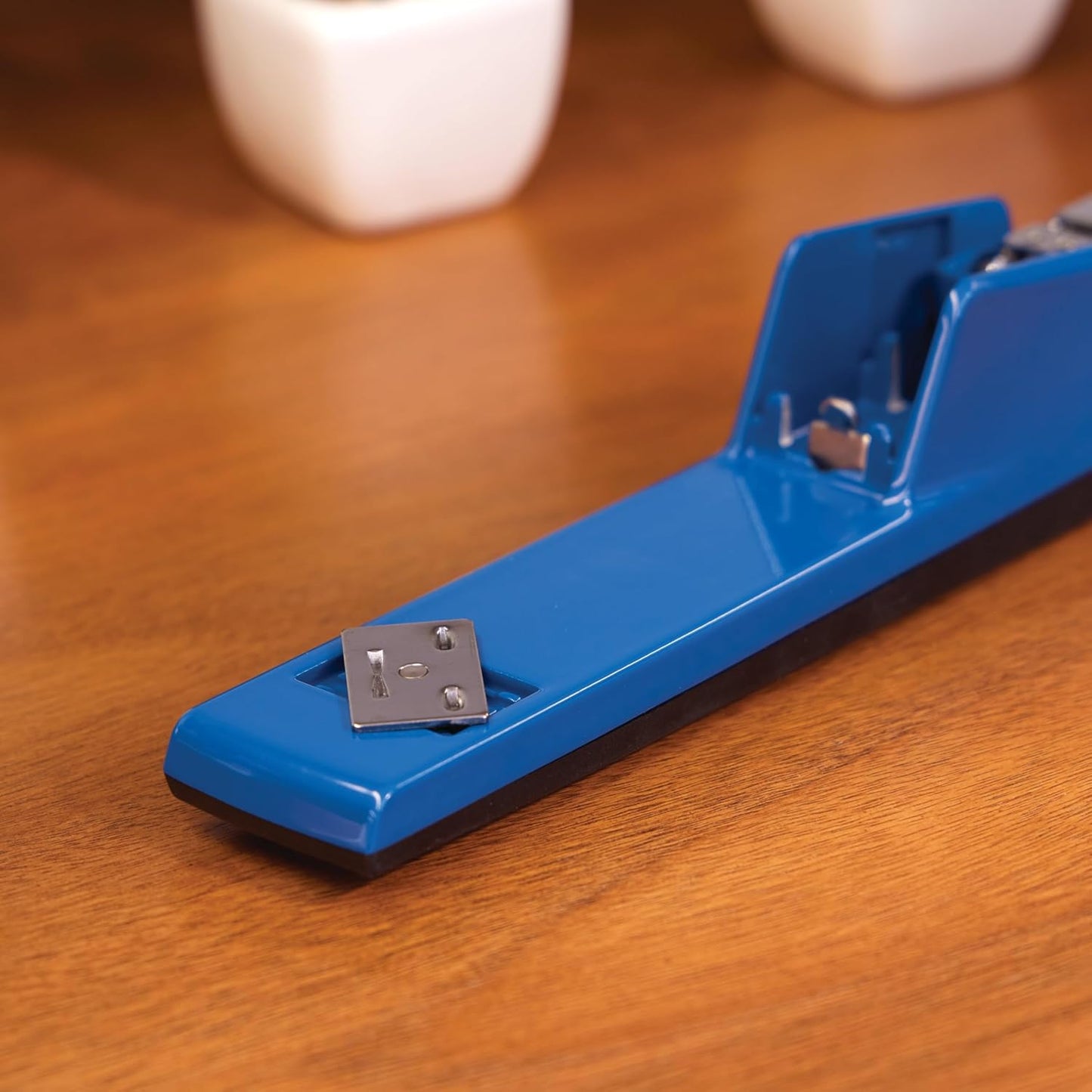 Swingline Stapler, 30 Sheet Capacity, 747 Classic Stapler, Jam Free, Metal, Royal Blue (74724)