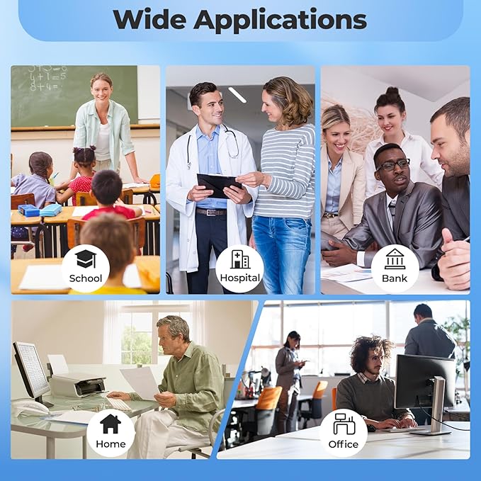 542 Ink Bottle ET-5150 ET-5170 ET-5180 ET-5850 Replacement for 542 Ink Refill Bottle for Ecotank Pro ET-16650 ET-5880 ET-5800 ET-16600 5800 5880 Printer, 5 Pack