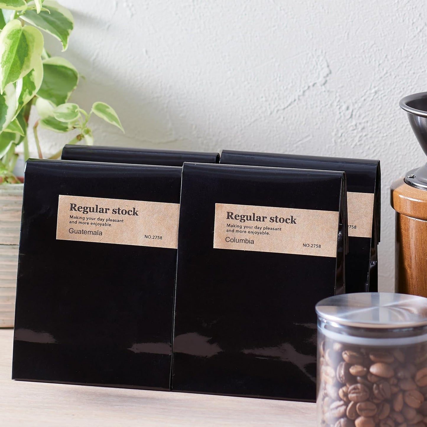 Epson LABELWORKS 224CPBBEPX Genuine Craft Paper Tape Cartridge - Black on Beige Craft Paper Label Maker Tape - 1" (24MM) Wide, 16.5'