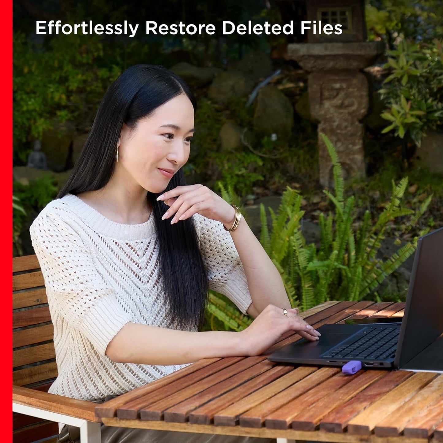 SanDisk 256GB Phone Drive for Android - The 2-in-1 USB for Smartphones, Tablets, and Computers - Thumb Drive with USB Type-C and Type-A Connectors, Purple Opulence - SDDDC6-256G-G46PO