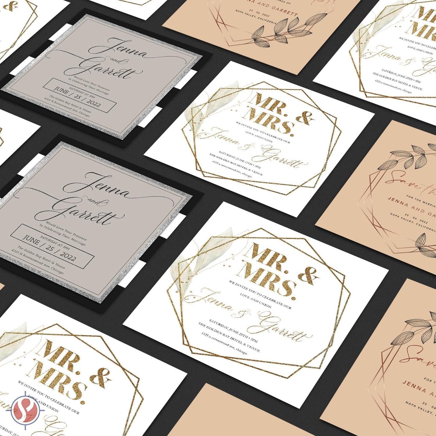 Half Letter Size, 8.5" x 5.5" Pastel Color Cardstock Paper for Arts and Crafts, Scrapbooking, Stationery Printing | Medium Weight 67lb Vellum Bristol (147gsm) Card Stock | 100 Sheets per Pack | Gray