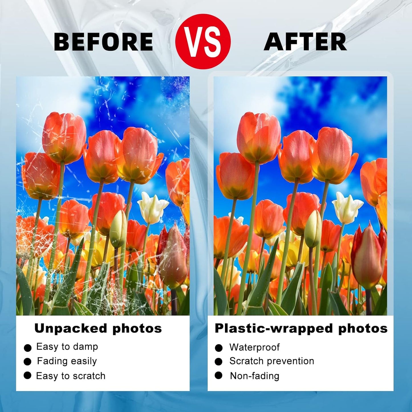 Uinkit Hot Thermal Laminating Pouches 5Mil Thick for Extra Protection 11.5x17.5 inches Laminating Sheets for Sealed 11x17inches Document and Photo 50 Pack A3 Menu Taloid Size