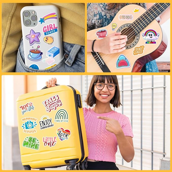 TECKWRAP Laminating Sheets Sticker Paper Laminate Sheets for Photo Paper Inkjet Printable Vinyl Squeegee Tools A4 30PCS Clear Overlay Transfer Paper, Matte Lamination Sheets, Holographic Stickers