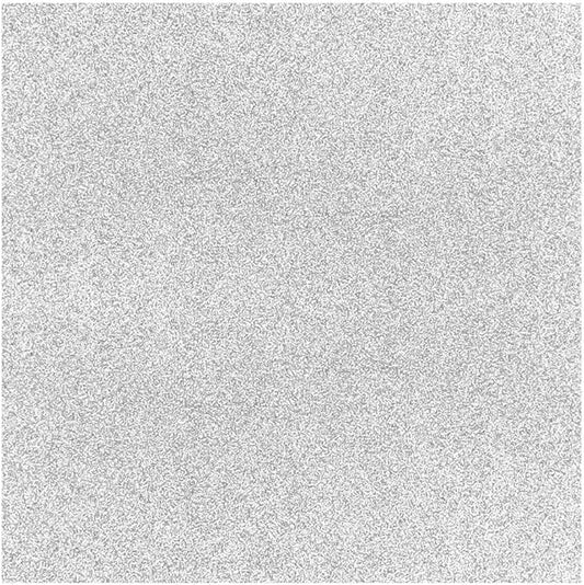 Baisunt 10 Sheets Silver Glitter Cardstock Paper for Graduation Cap DIY Project, Scrapbook, Birthday Wedding Party Decoration 250GSM(12x12 In, Non Adhesive)