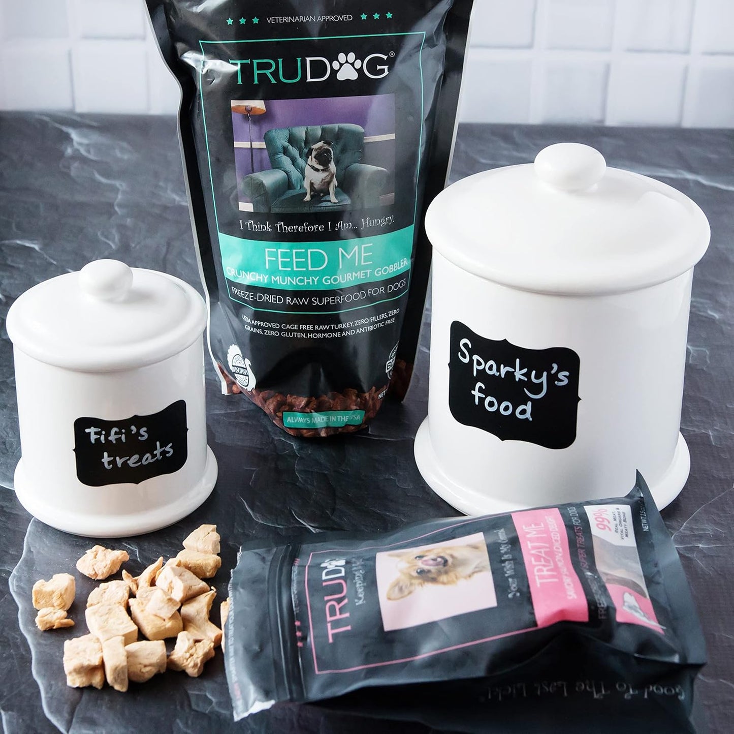 Bold White Liquid Chalk Marker With 2mm Fine Tip for Writing and Drawing - Erasable Chalkboard Label Paint Pen - Wine Glass Marker