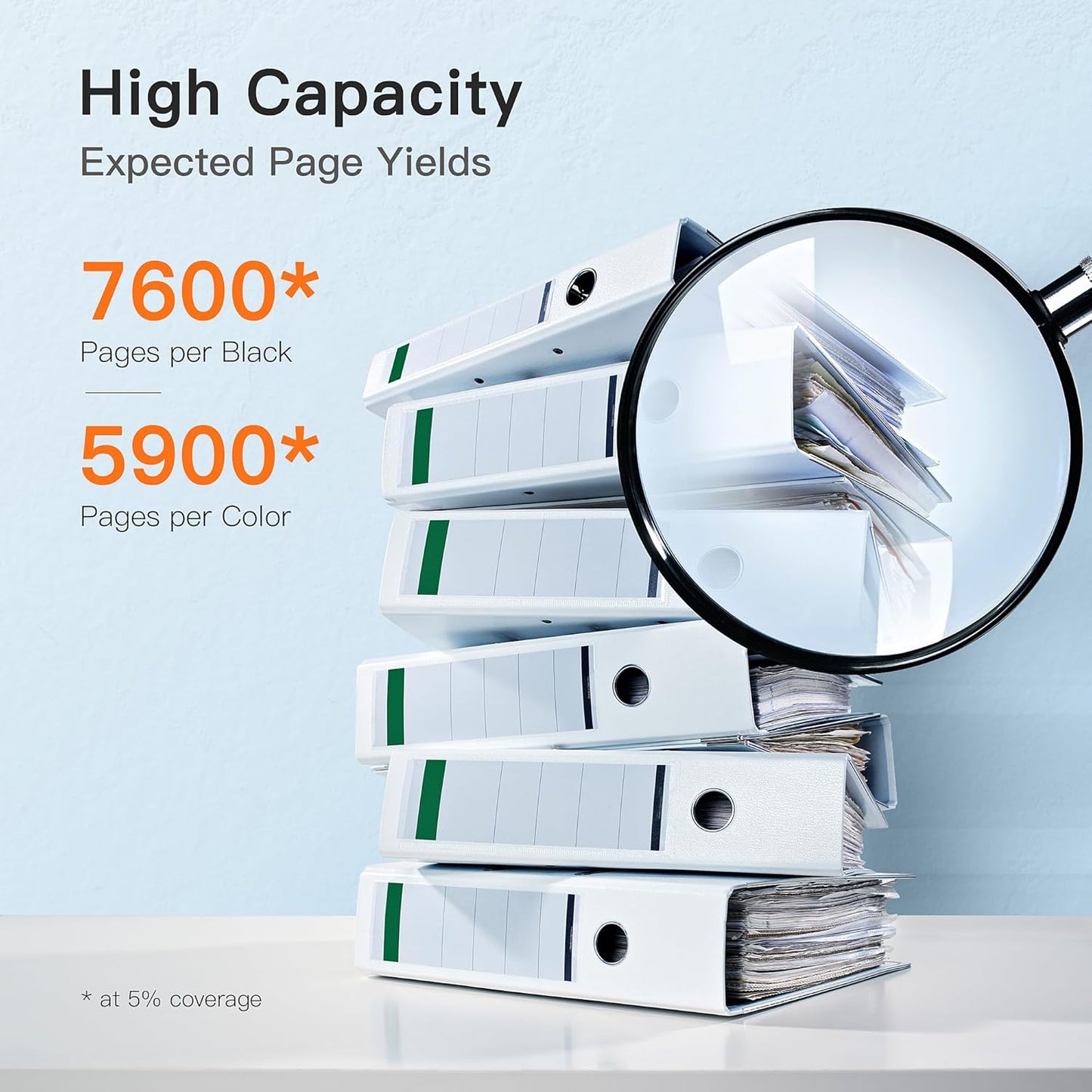 E-Z Ink Compatible Toner Cartridge Replacement for Canon 055 055H High Capacity Toner Cartridge for Canon Color ImageCLASS MF743Cdw MF741Cdw MF746Cdw MF743 Printer (Black Cyan Magenta Yellow, 4-Pack)