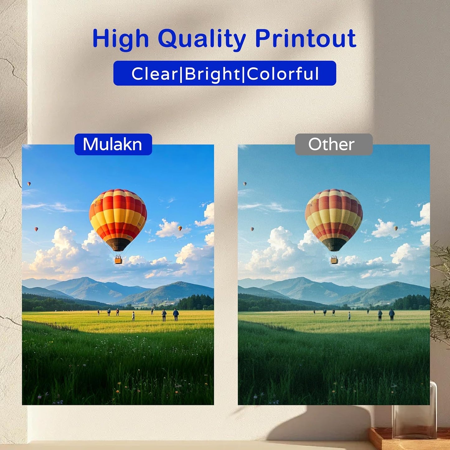 LC401XL LC401 for Brother LC401XL LC401 Ink Cartridges for Brother MFC-J1010DW MFC-J1012DW MFC-J1170DW DCP-J1800DW DCP-J1140DW Printer - 4PK High Yield (Black Cyan Magenta Yellow)