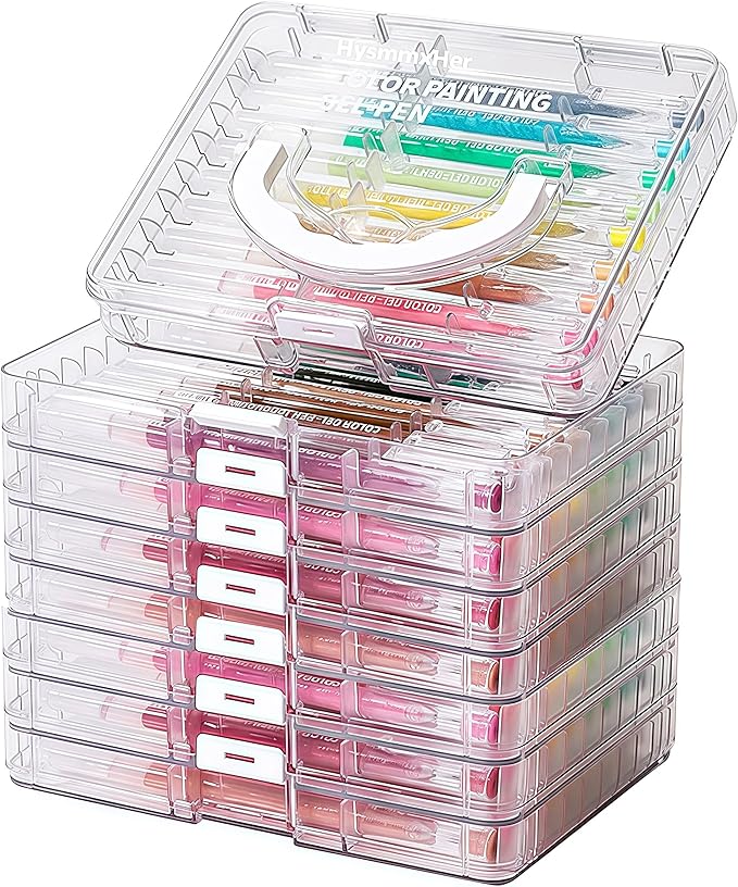 Colored Gel Pens Set, 0.6mm Fine Point for Black & White Paper, Cute Pens for Journaling, Adult Coloring Books, Bible, Drawing, Note Taking, School & Journaling Supplies (72 Advanced Colors)