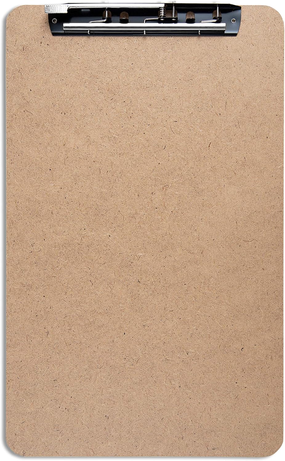 Extra Large Clipboard Set (6pc) - Larger Than 11x17 - Vertical or Landscape - Fits 11 x 17 Tabloid Paper (Board 11.6"x19.5" - 2 Inches Longer Than Legal Size)