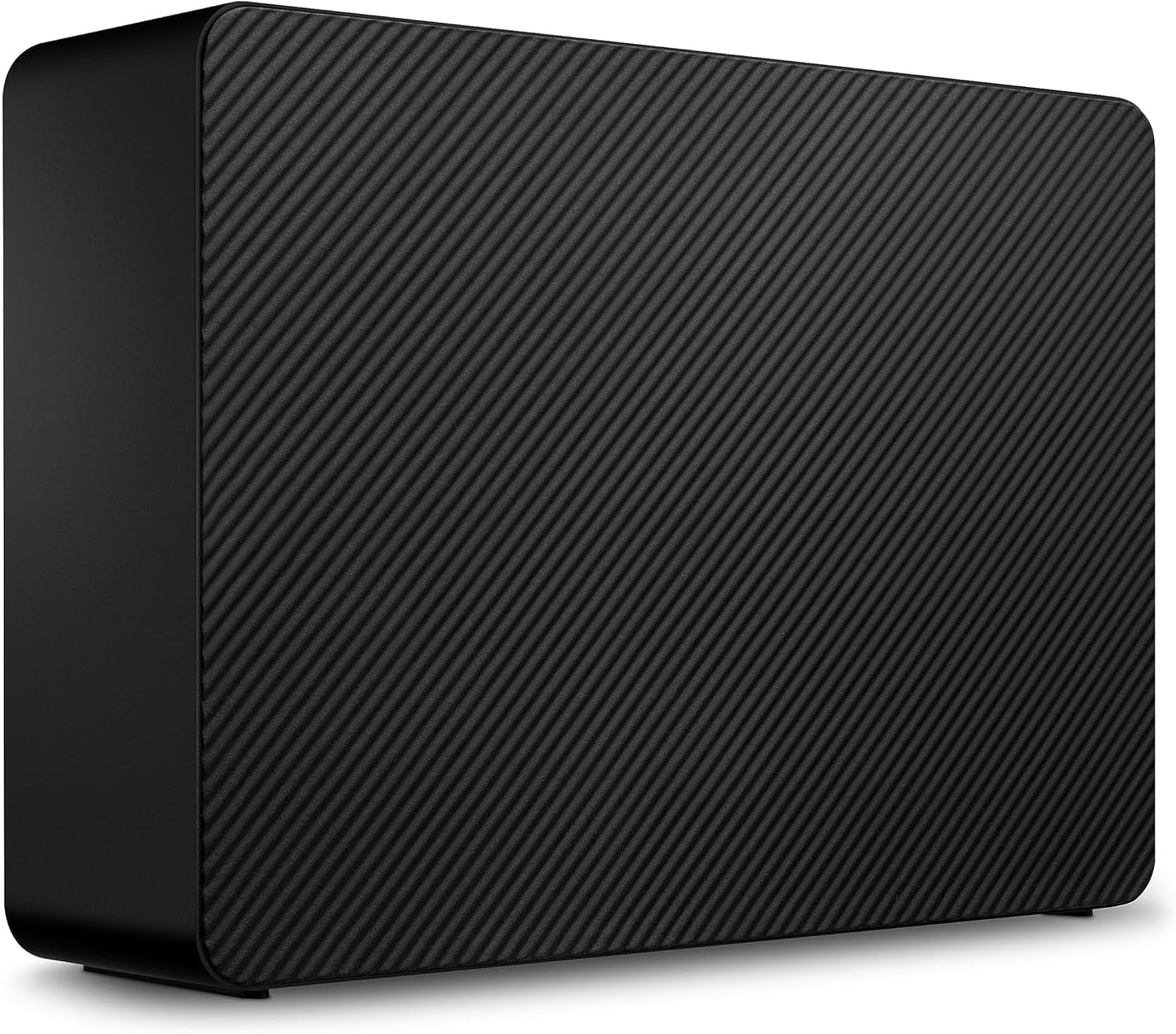 Seagate Expansion 12TB External Hard Drive HDD - USB 3.0, with Rescue Data Recovery Services (STKP12000400)