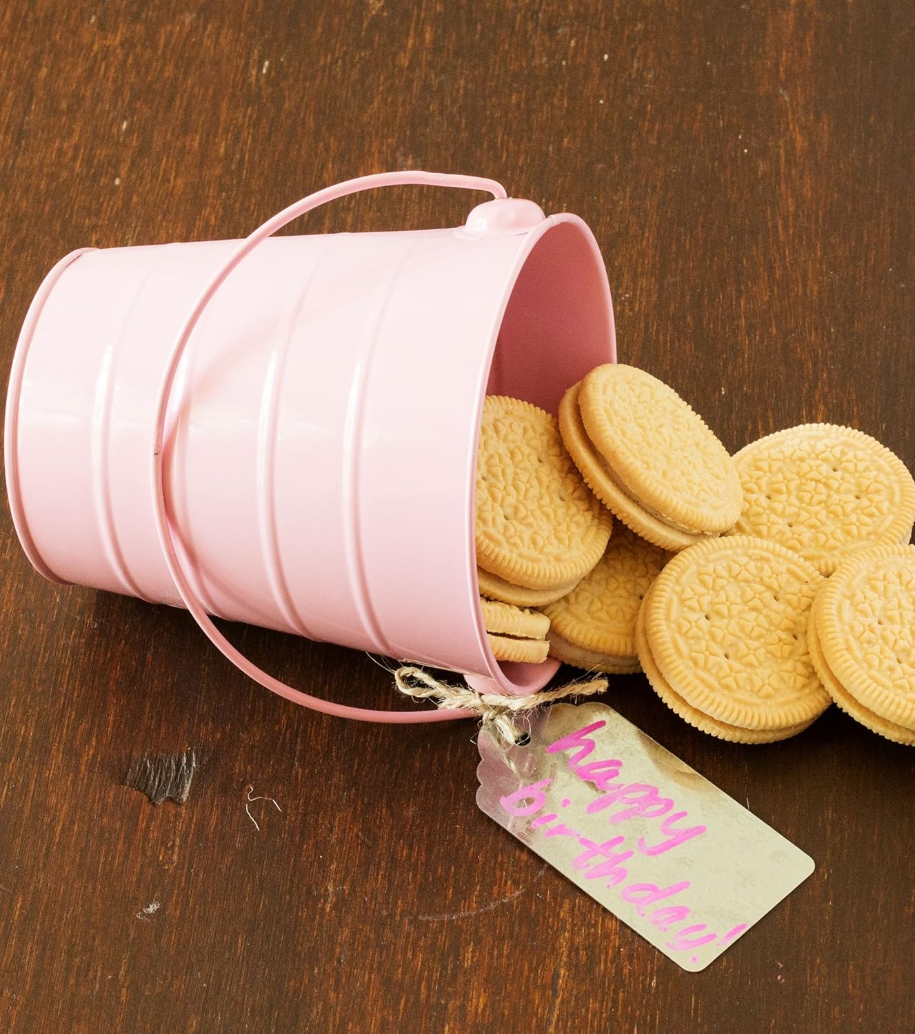 Chalk Pen : Pink Liquid Chalk Marker with 2mm Fine Tip for Writing and Drawing - Erasable Pink Chalkboard Label Ink Paint Pen