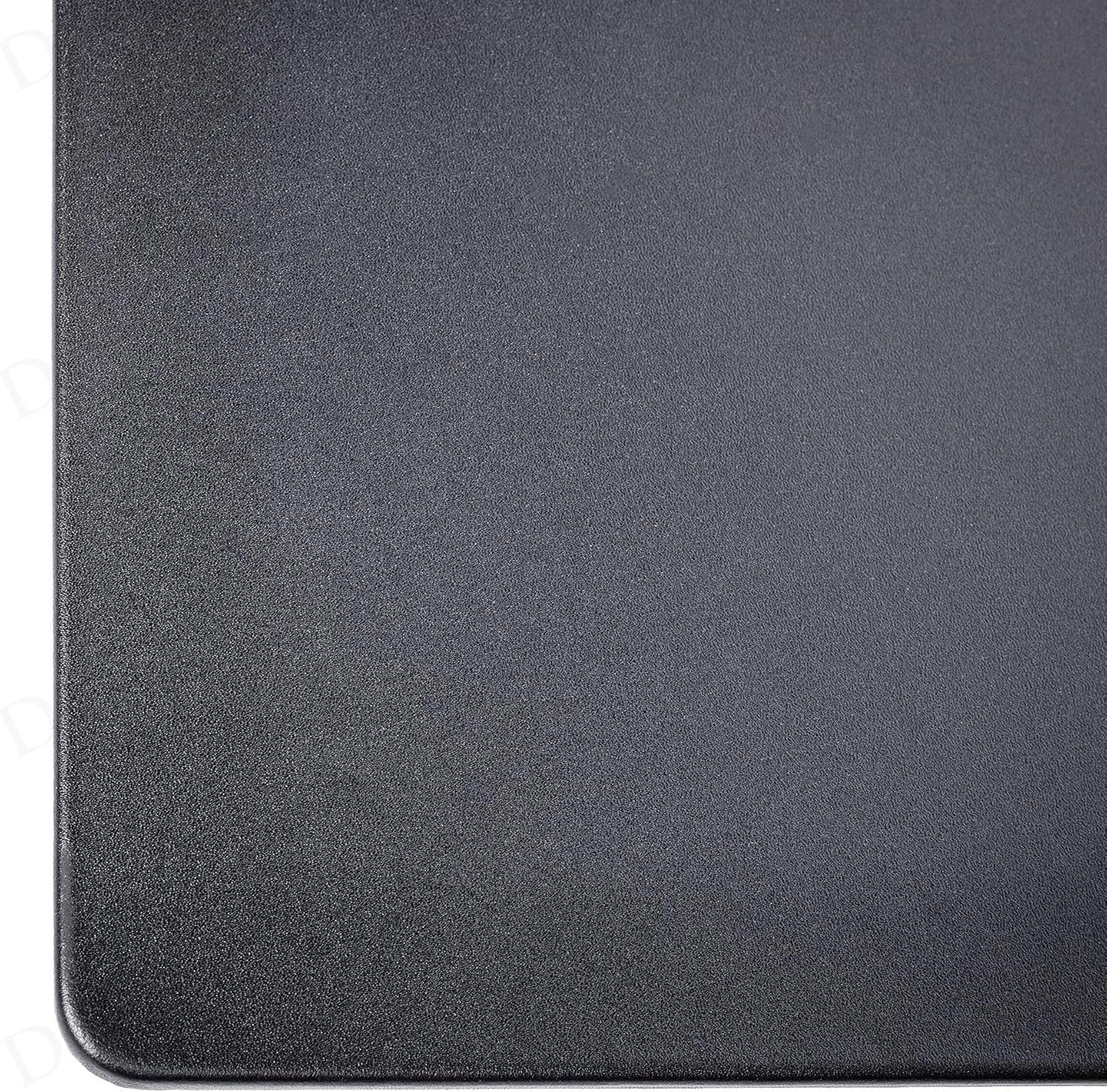 Black Leatherette 22" x 14" Conference Pad